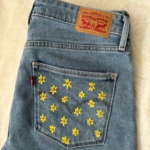 Levi’s 721 Hi Rise Skinny